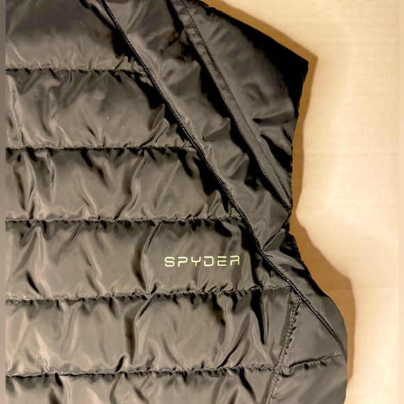 Spyder Dolomite Down Vest (Men's) Size Small - Picture 6 of 10